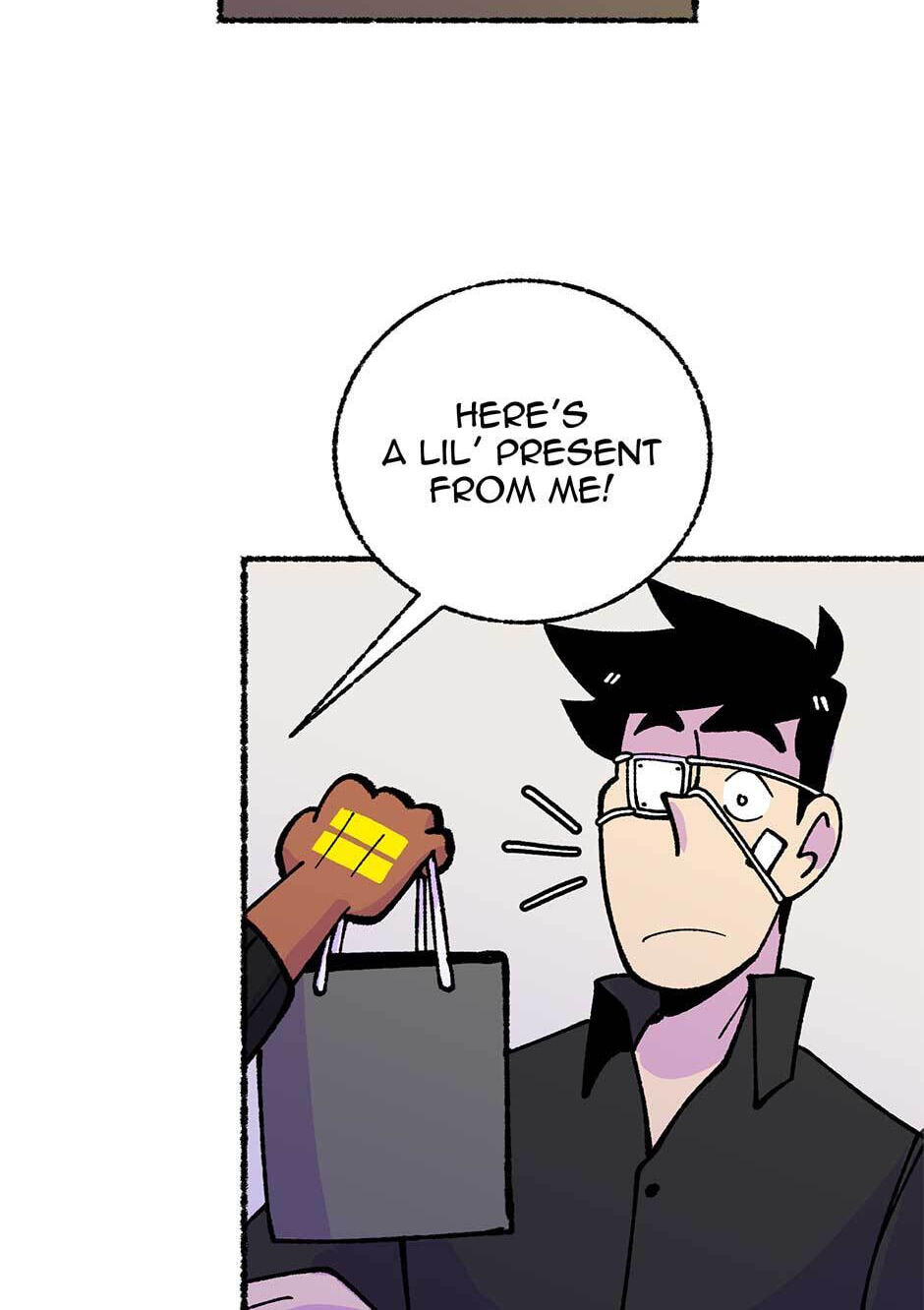 Equalizer! Chapter 26.5 page 15 - 