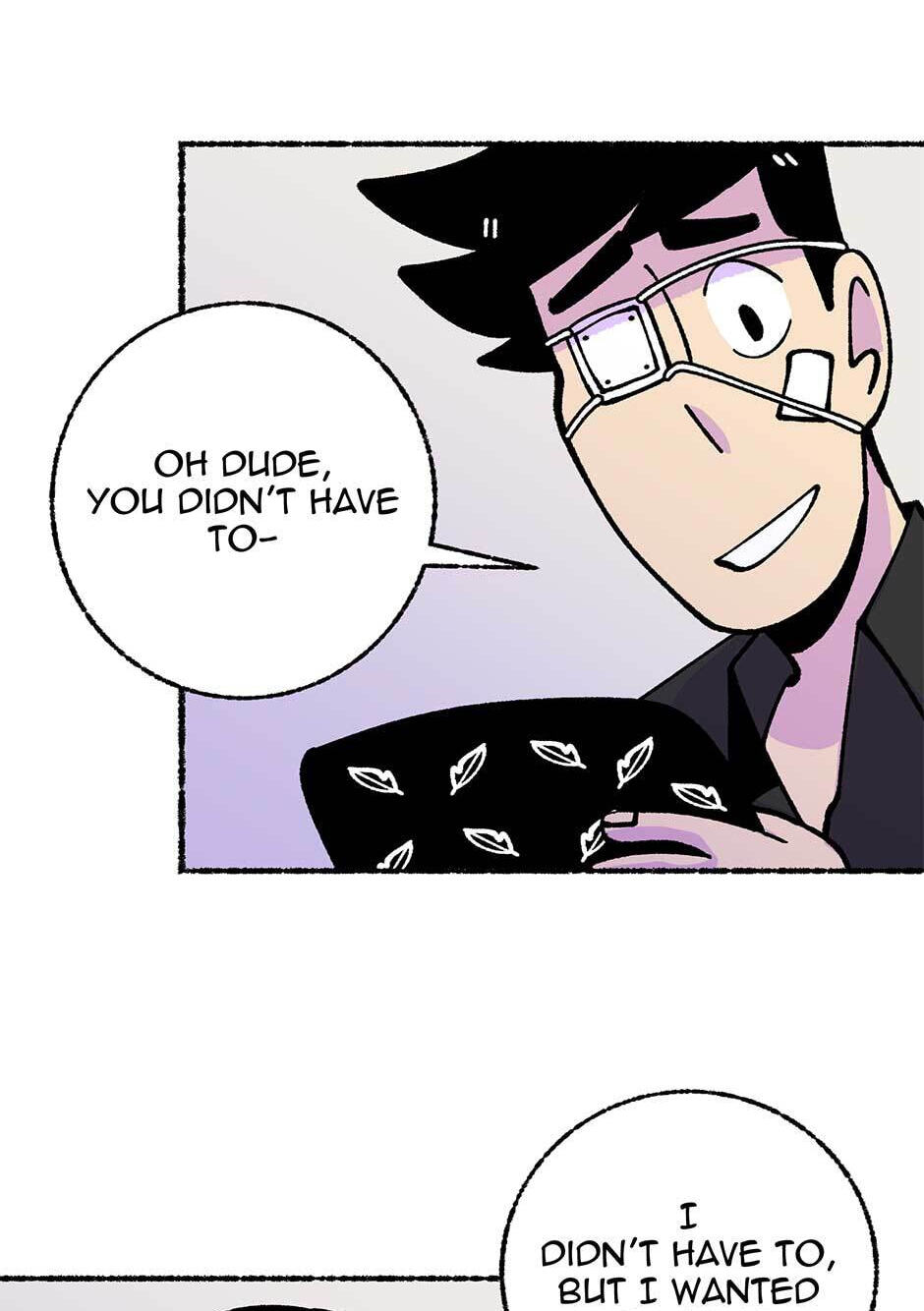 Equalizer! Chapter 26.5 page 17 - 