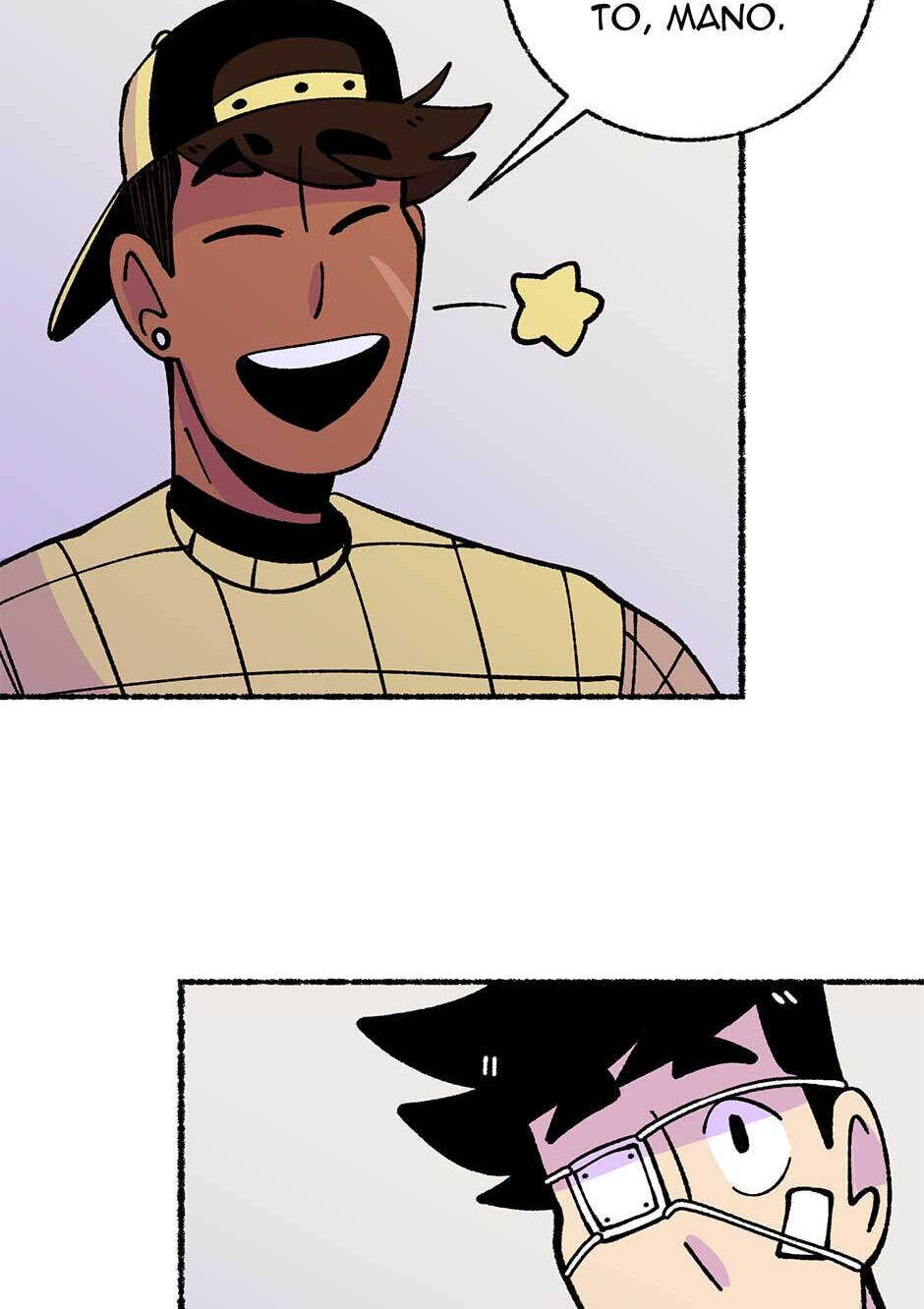 Equalizer! Chapter 26.5 page 18 - 