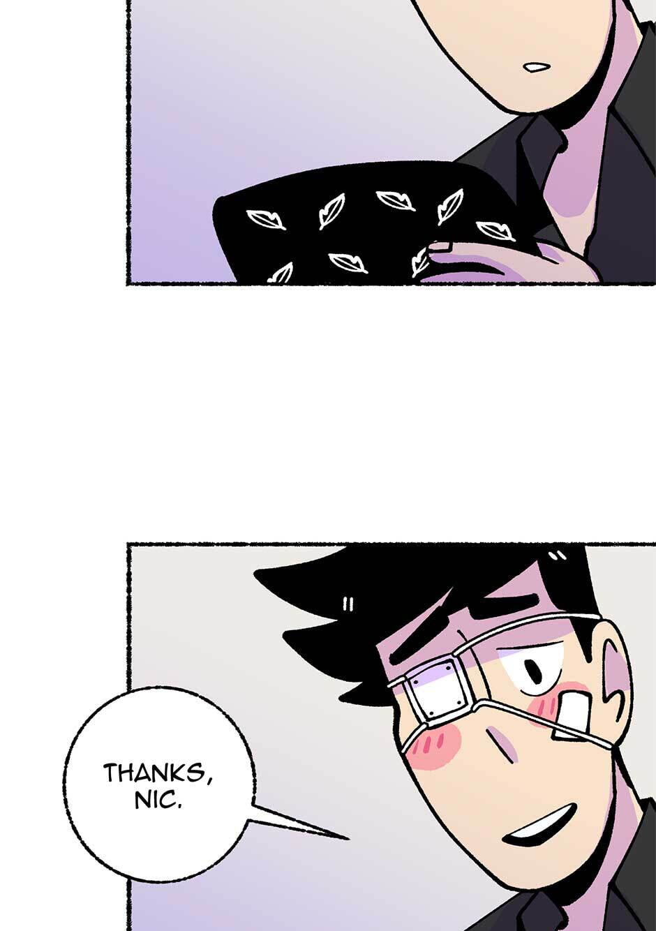 Equalizer! Chapter 26.5 page 19 - 