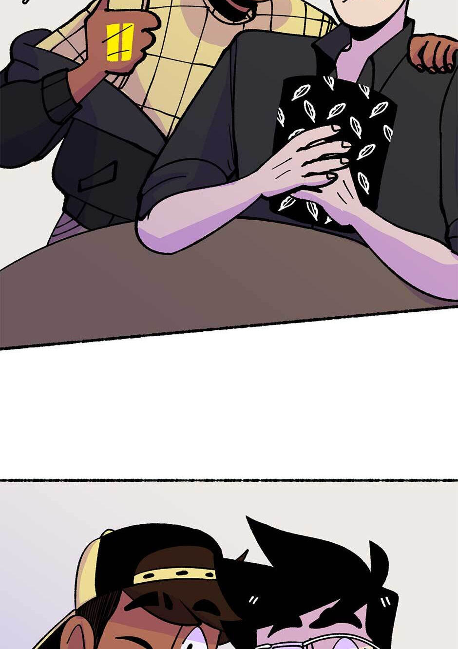 Equalizer! Chapter 26.5 page 21 - 