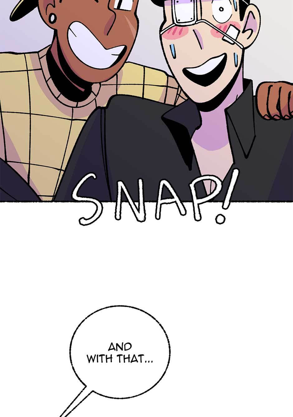 Equalizer! Chapter 26.5 page 22 - 