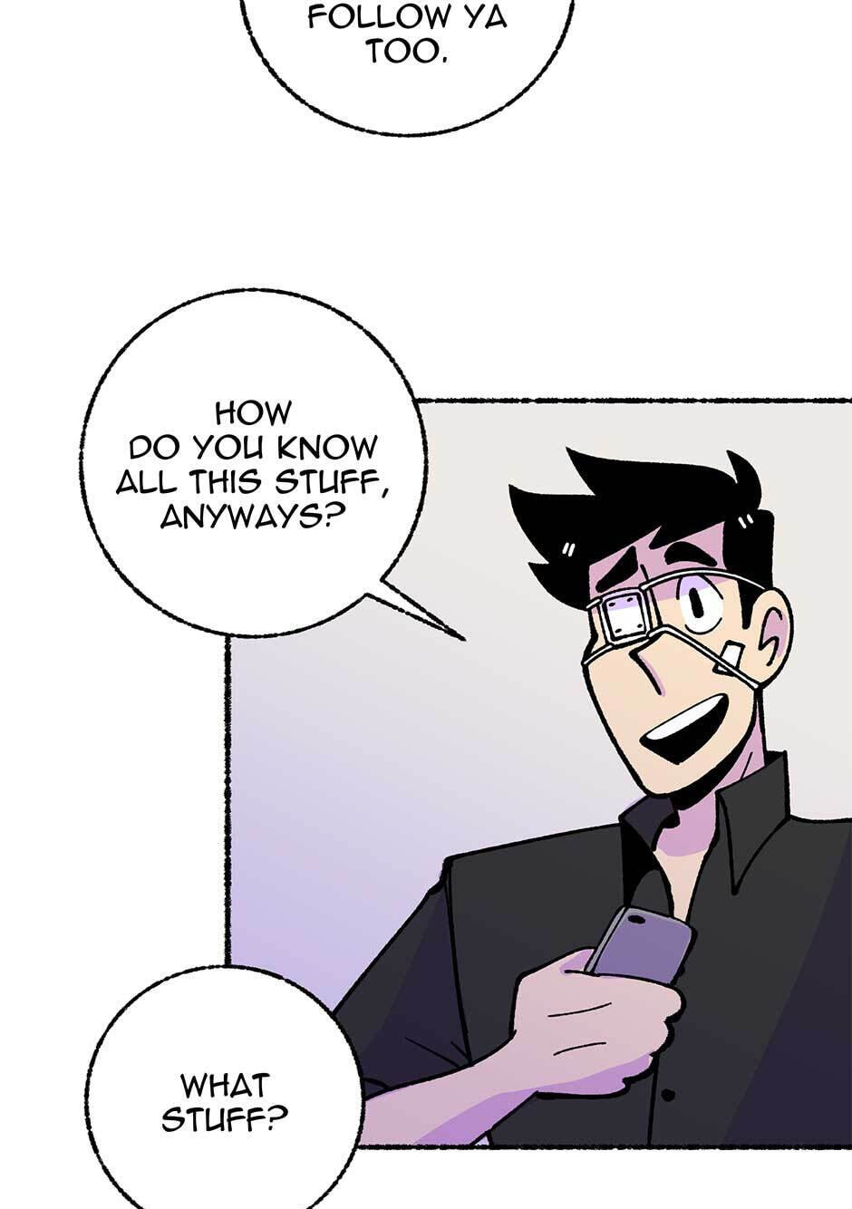 Equalizer! Chapter 26.5 page 25 - 