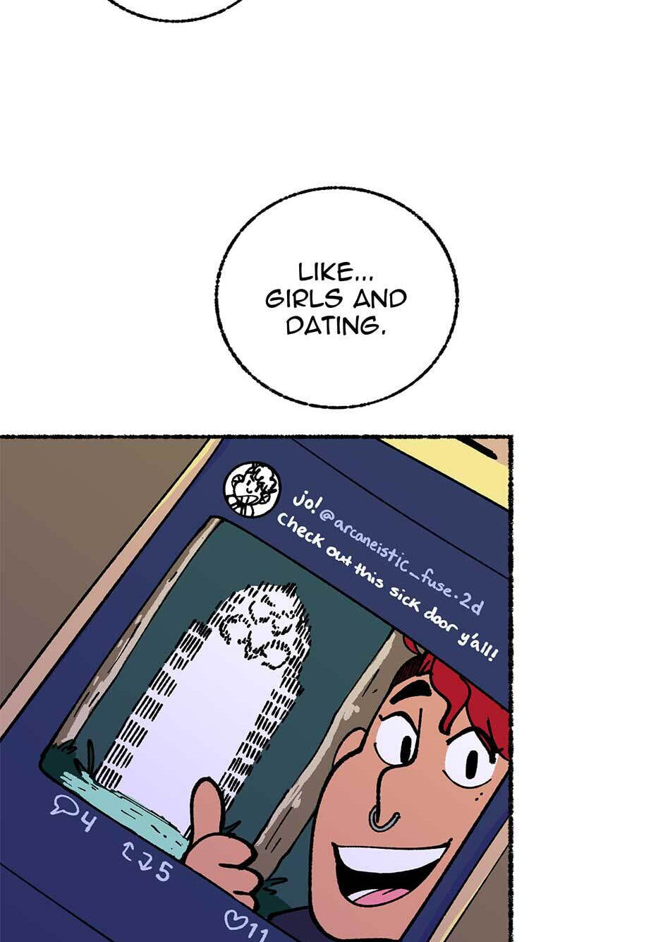 Equalizer! Chapter 26.5 page 26 - 