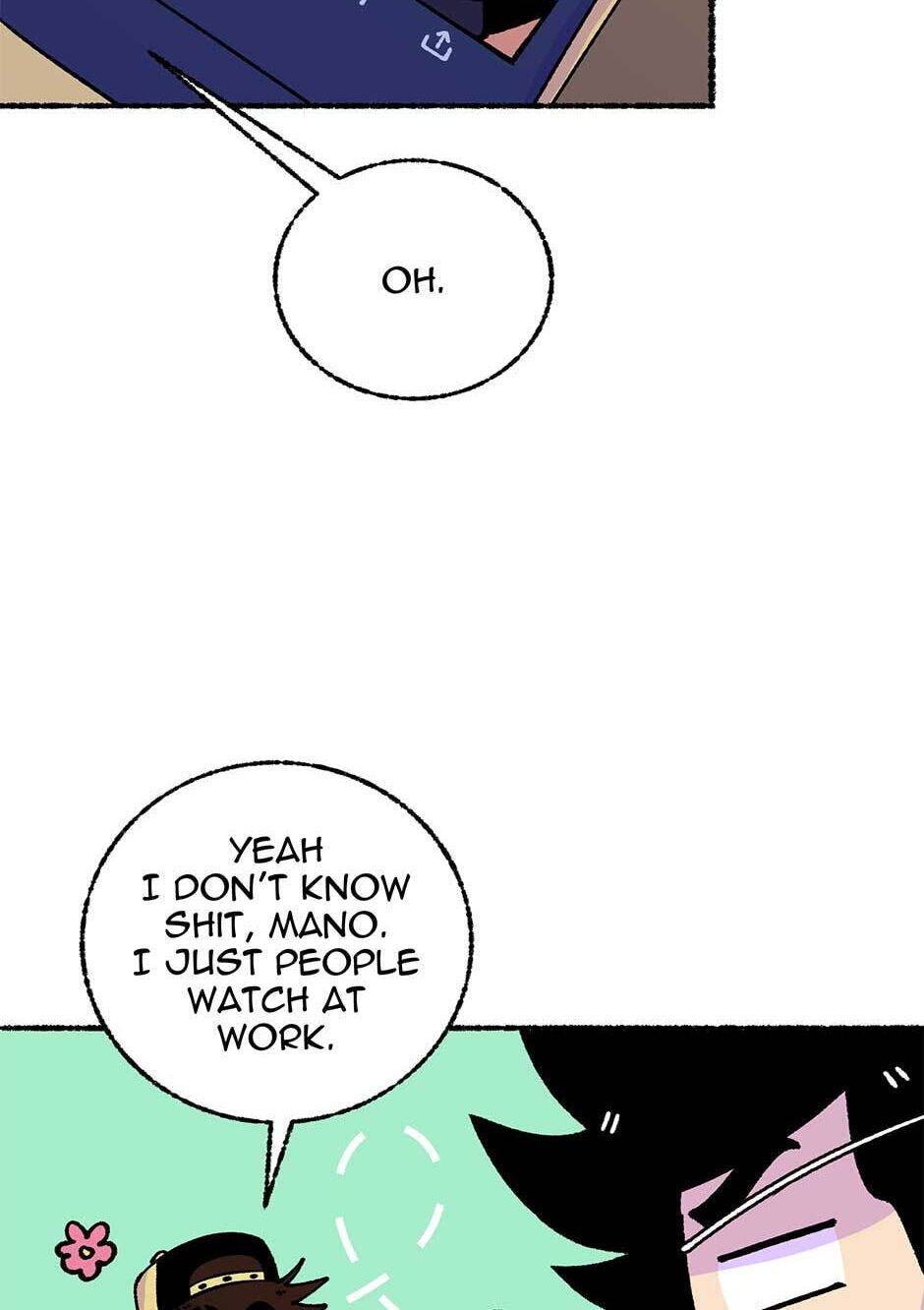 Equalizer! Chapter 26.5 page 27 - 