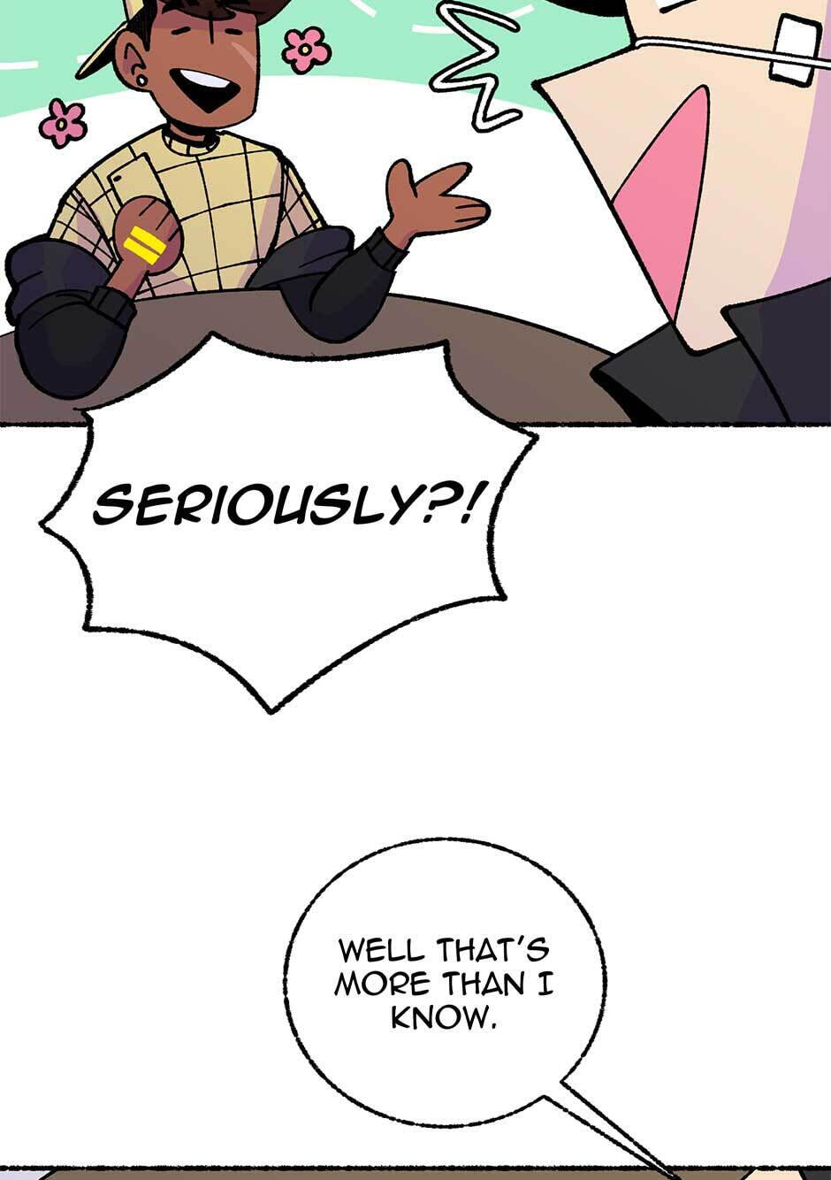 Equalizer! Chapter 26.5 page 28 - 