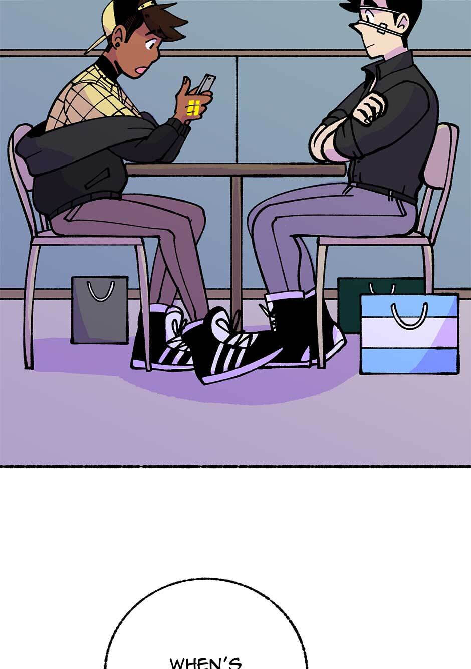 Equalizer! Chapter 26.5 page 4 - 