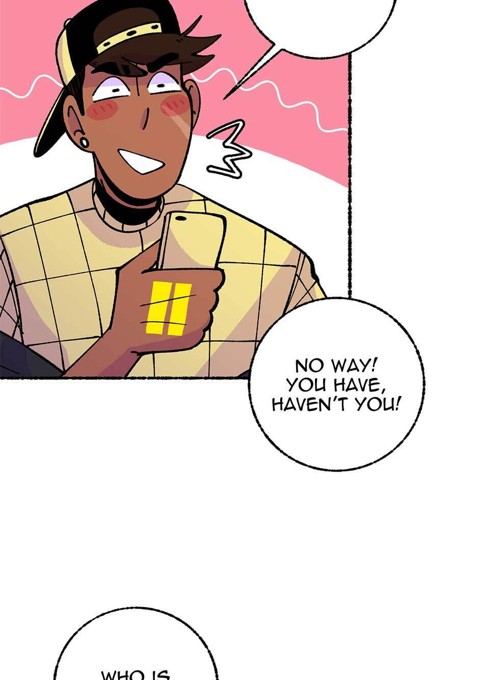 Equalizer! Chapter 26.5 page 31 - 