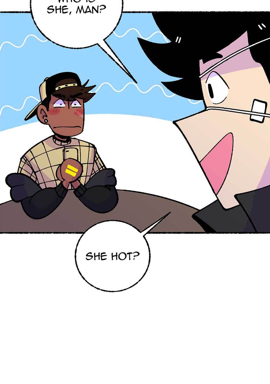 Equalizer! Chapter 26.5 page 32 - 