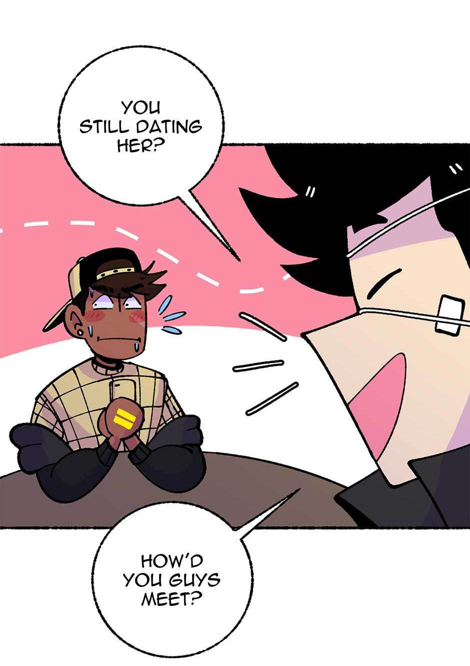 Equalizer! Chapter 26.5 page 33 - 