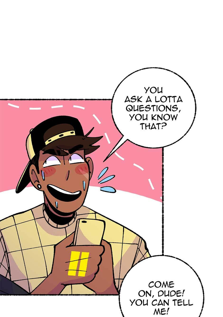 Equalizer! Chapter 26.5 page 34 - 