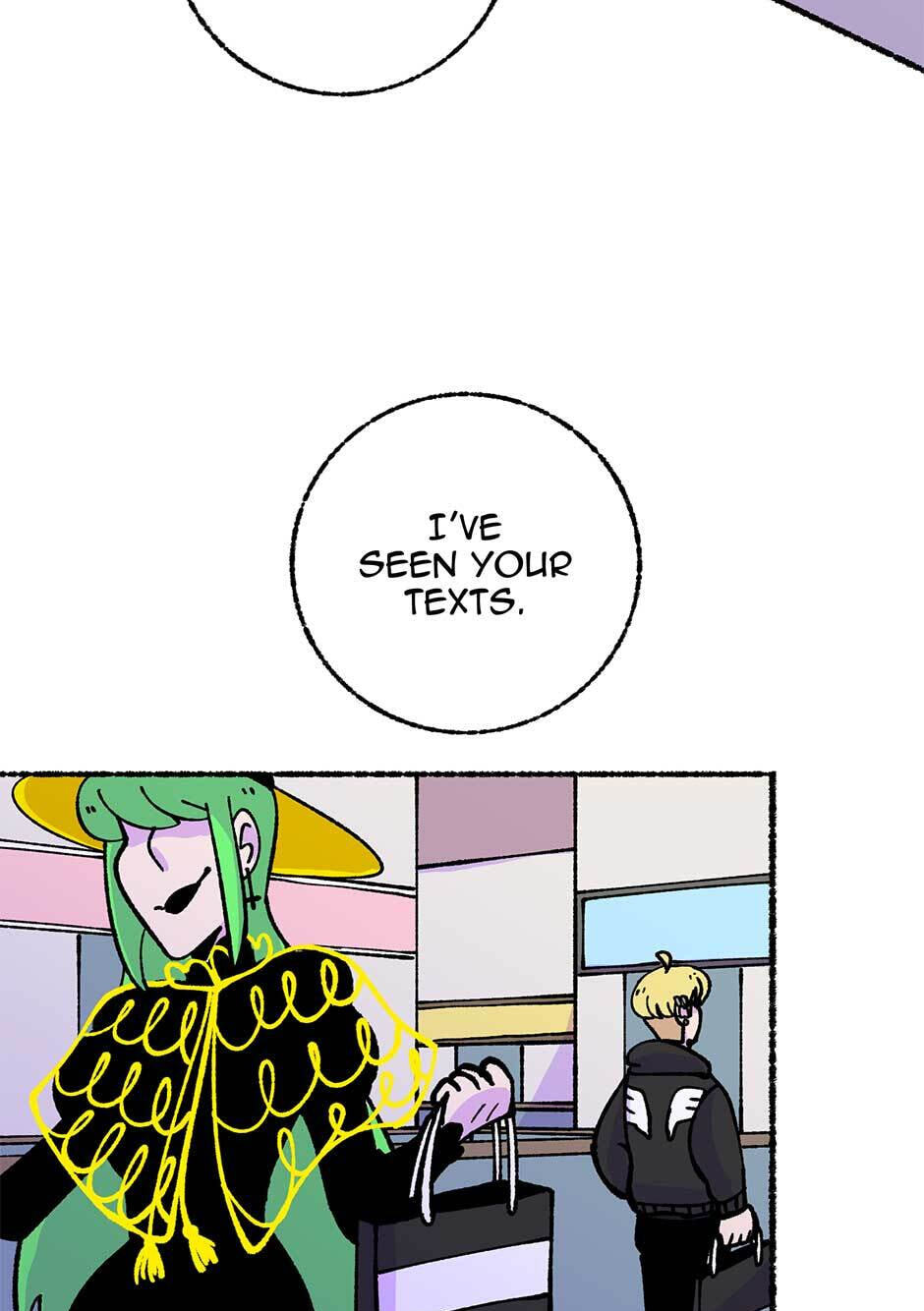 Equalizer! Chapter 26.5 page 40 - 