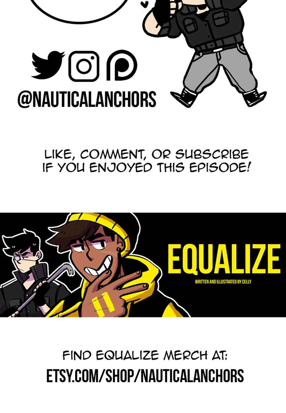 Equalizer! Chapter 26.5 page 53 - 