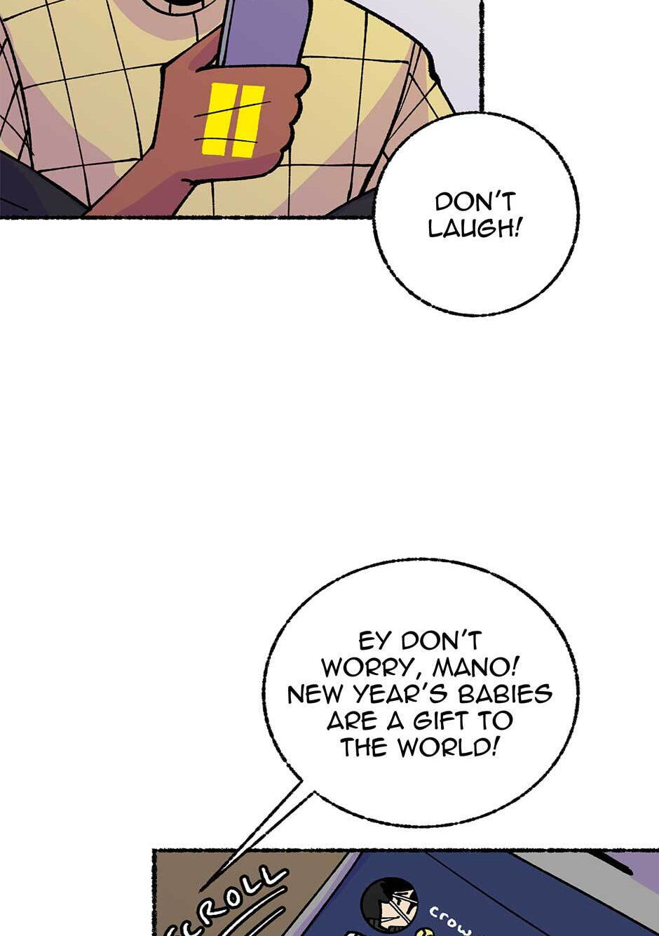 Equalizer! Chapter 26.5 page 8 - 