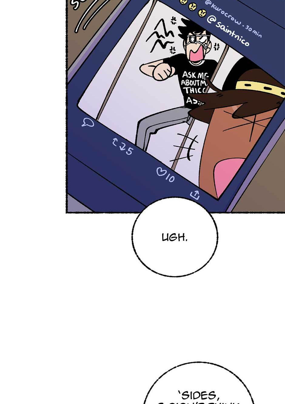 Equalizer! Chapter 26.5 page 9 - 