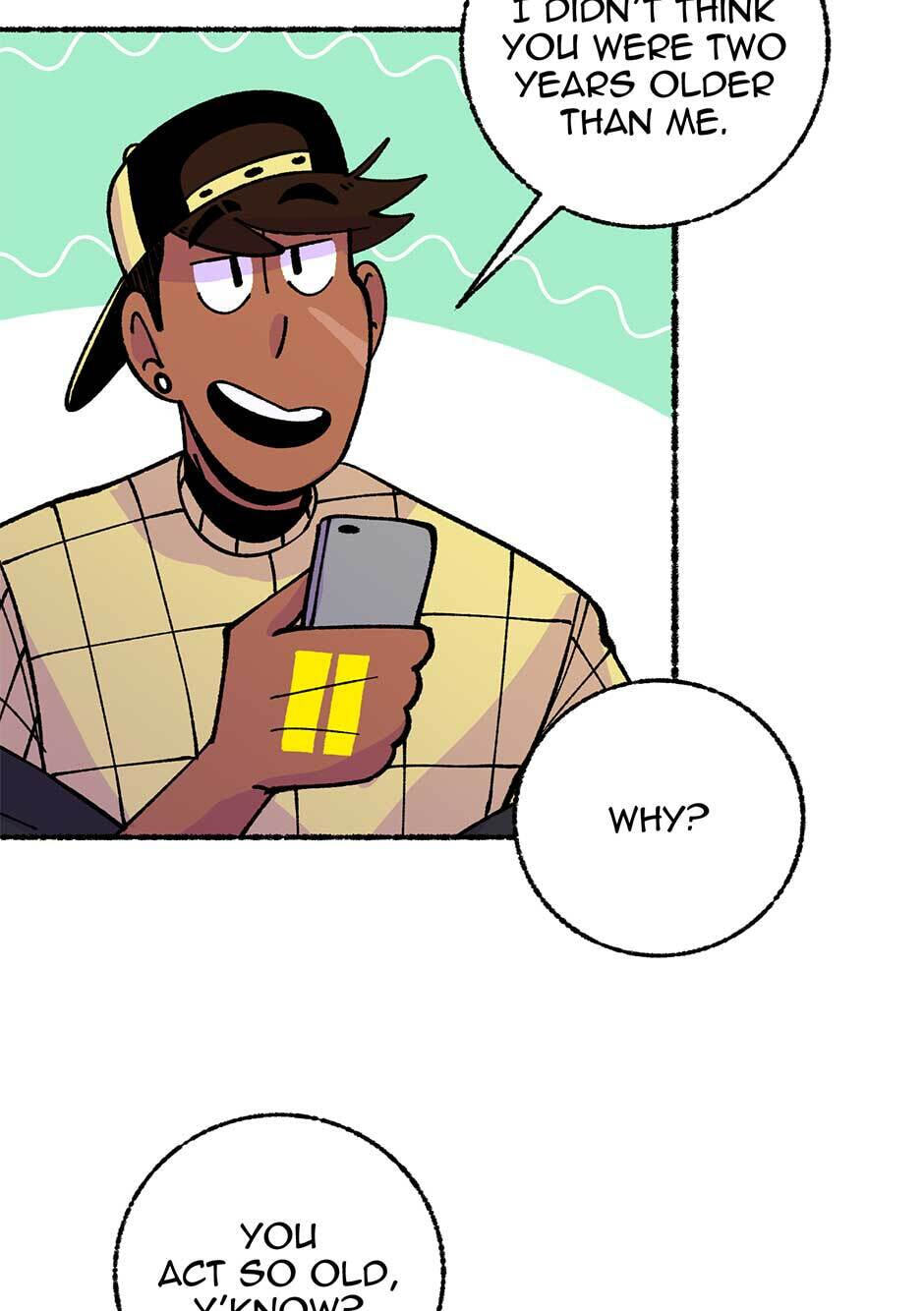 Equalizer! Chapter 26.5 page 10 - 