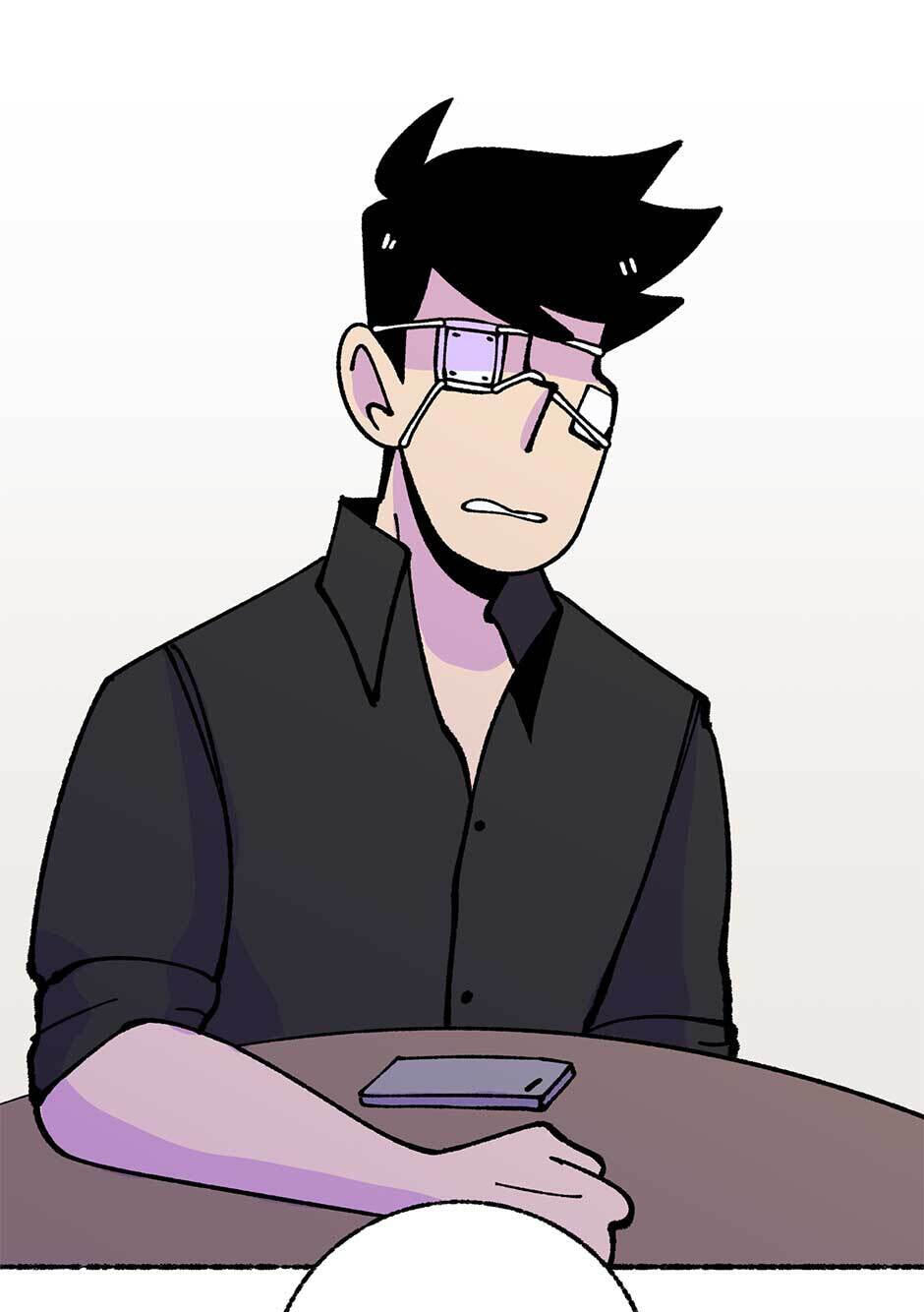 Equalizer! Chapter 26.6 page 1 - 