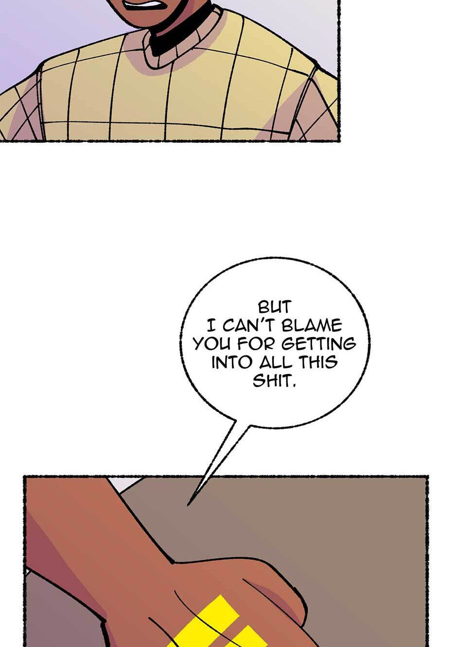 Equalizer! Chapter 26.6 page 12 - 