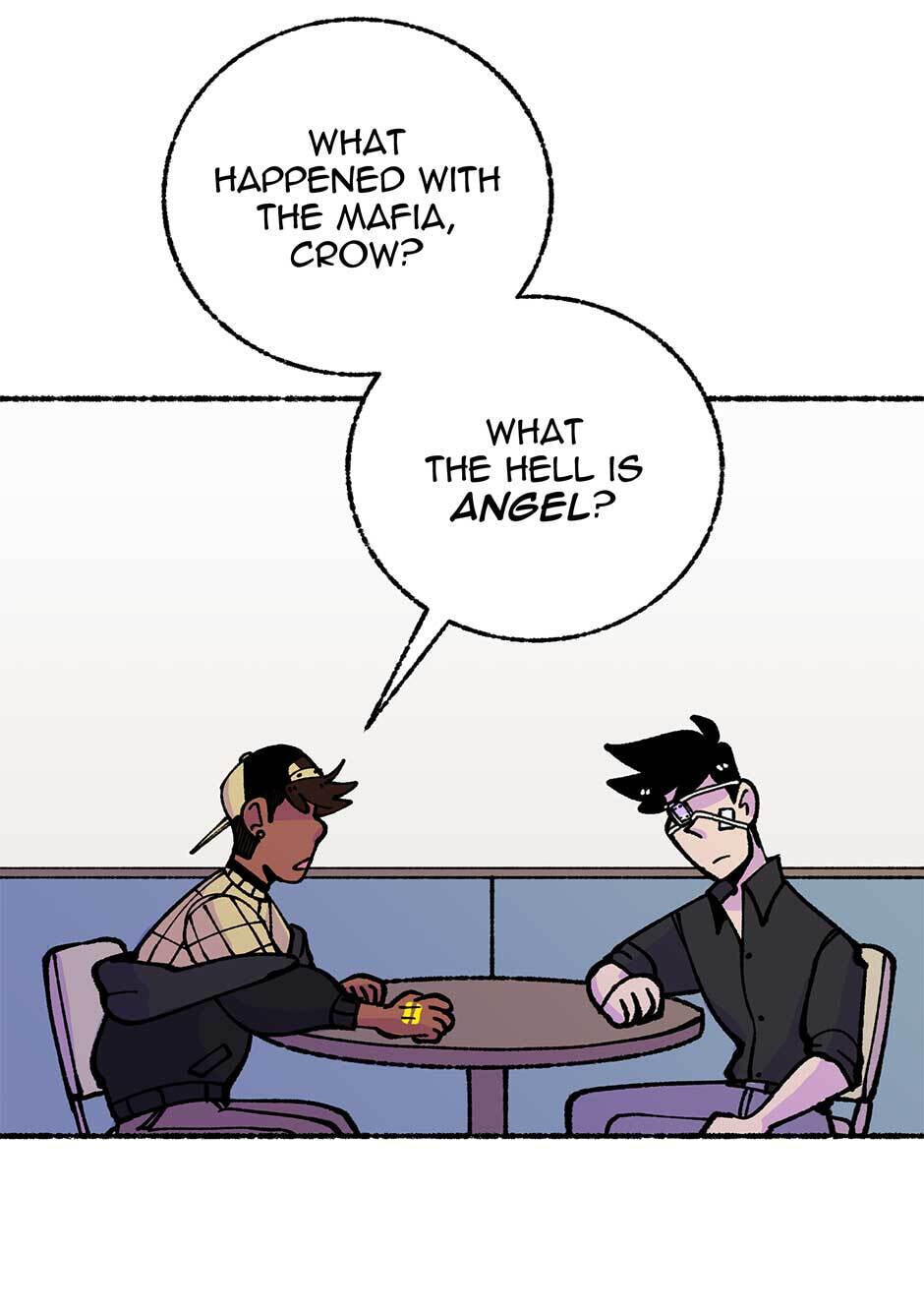 Equalizer! Chapter 26.6 page 16 - 