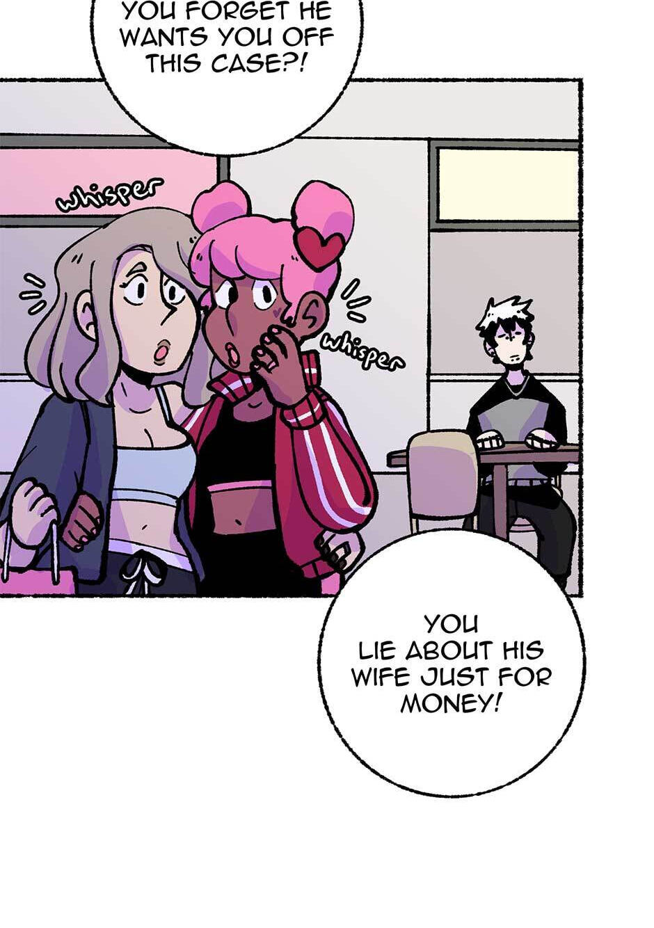 Equalizer! Chapter 26.6 page 20 - 