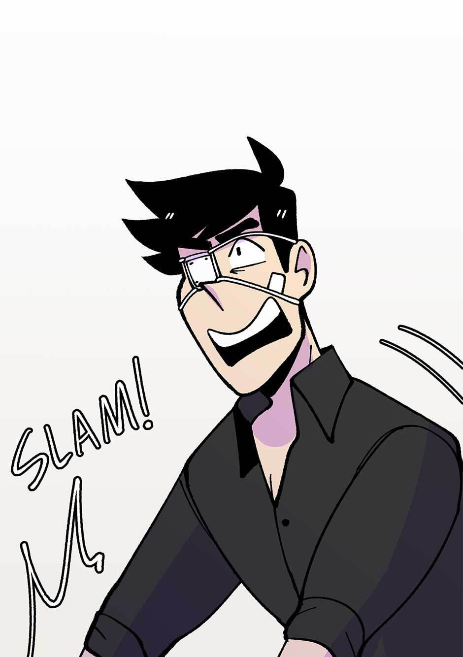 Equalizer! Chapter 26.6 page 25 - 