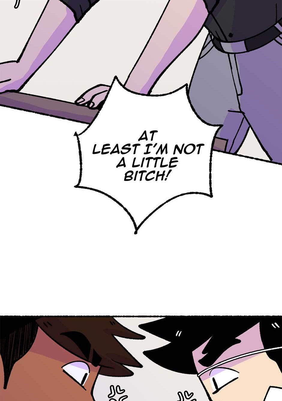 Equalizer! Chapter 26.6 page 26 - 