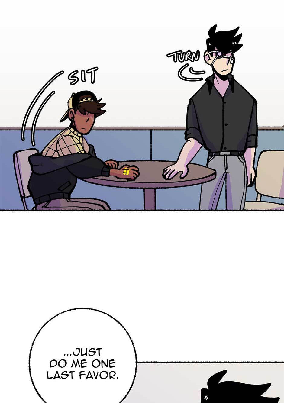 Equalizer! Chapter 26.6 page 32 - 