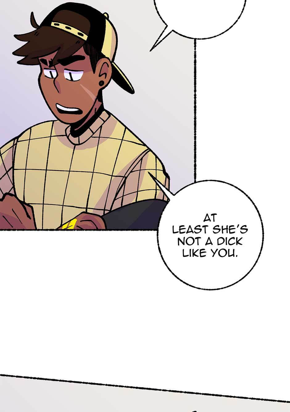 Equalizer! Chapter 26.6 page 34 - 