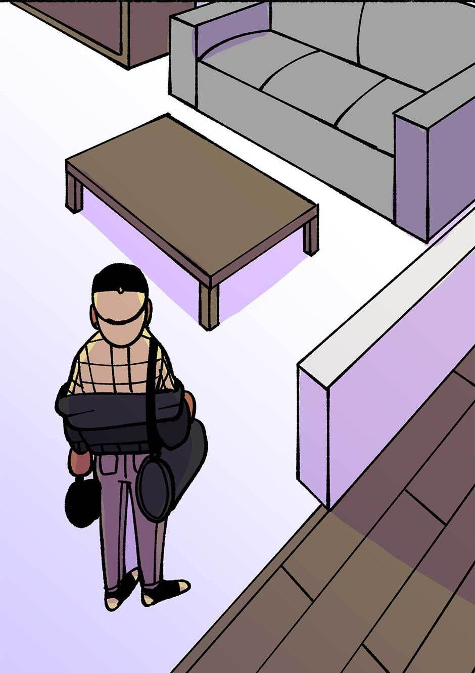 Equalizer! Chapter 26.6 page 42 - 