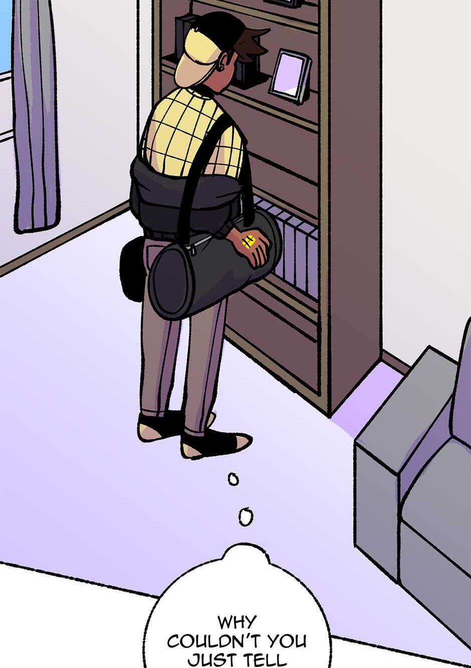 Equalizer! Chapter 26.6 page 50 - 