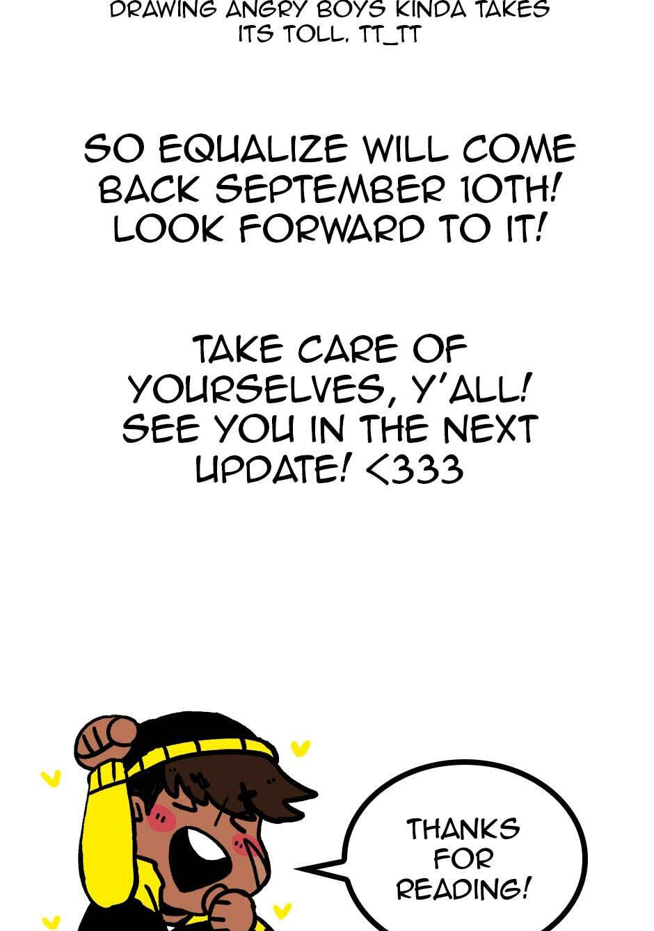 Equalizer! Chapter 26.6 page 55 - 