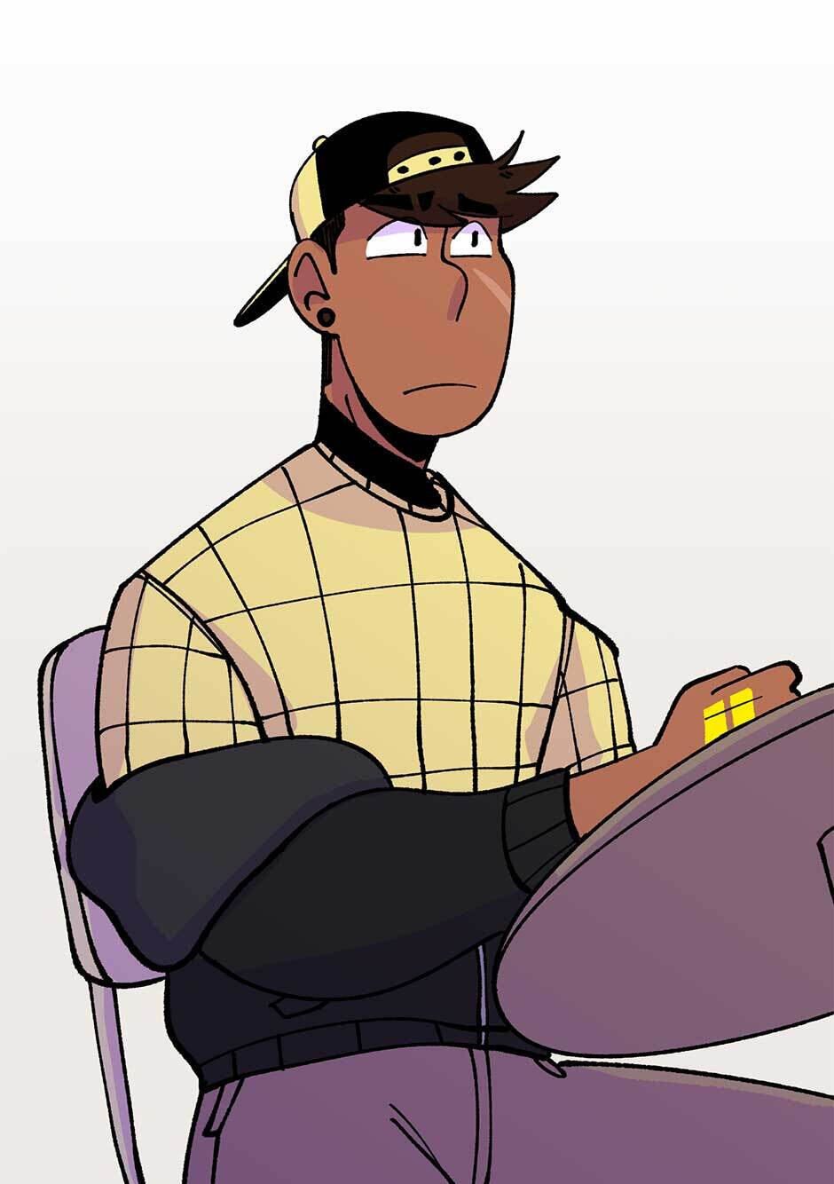 Equalizer! Chapter 26.6 page 10 - 