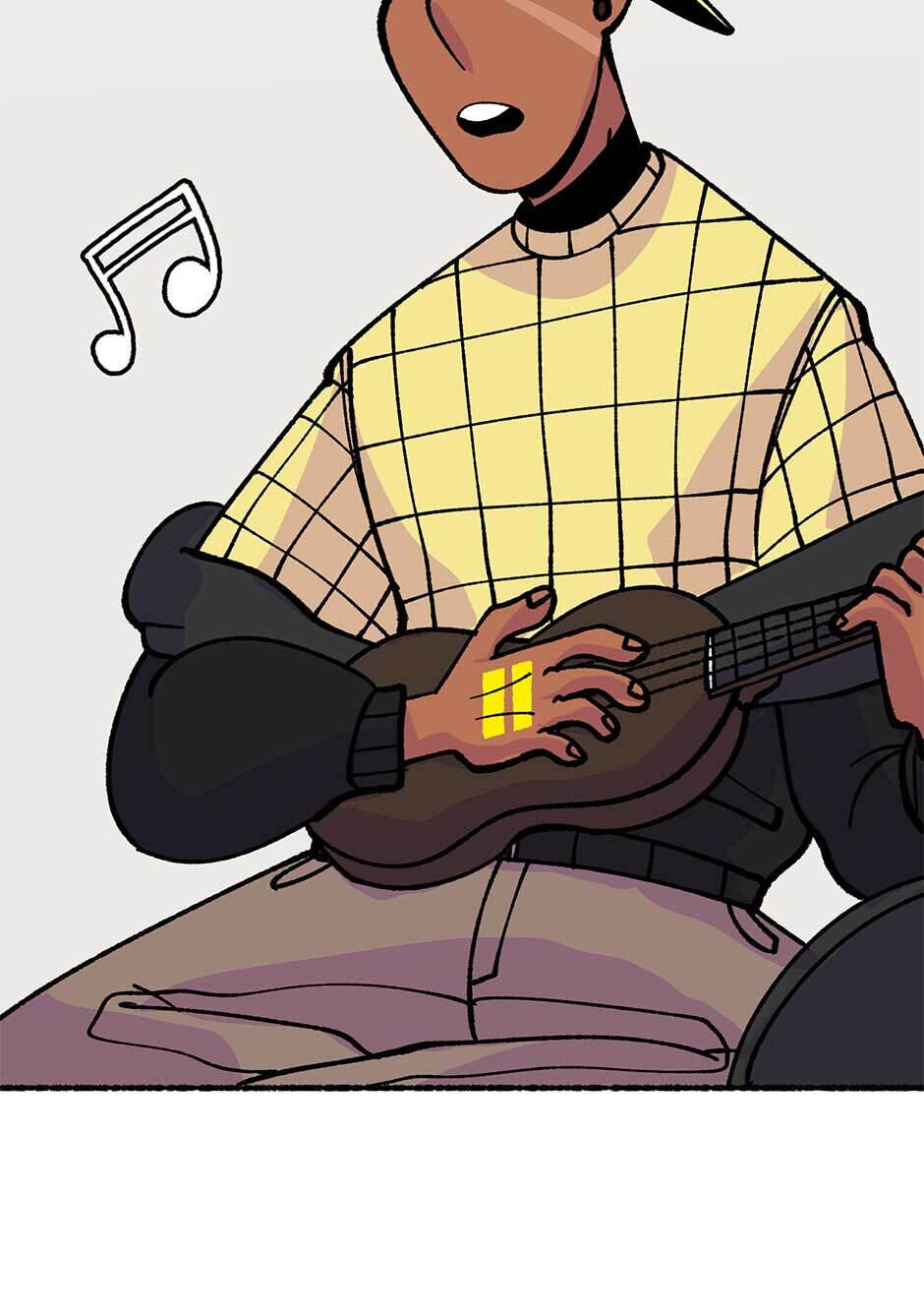 Equalizer! Chapter 26.7 page 13 - 