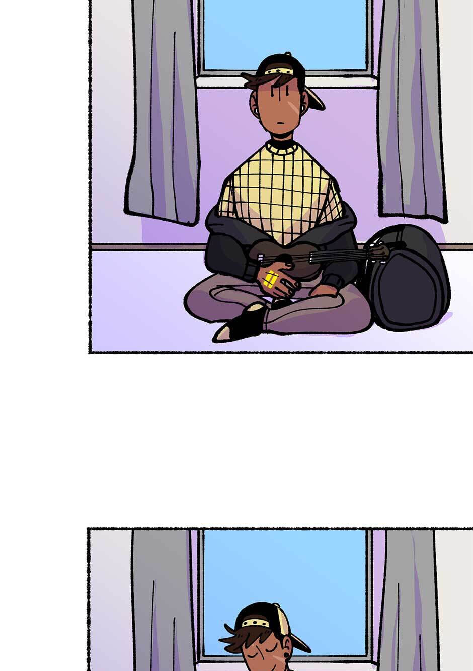 Equalizer! Chapter 26.7 page 16 - 
