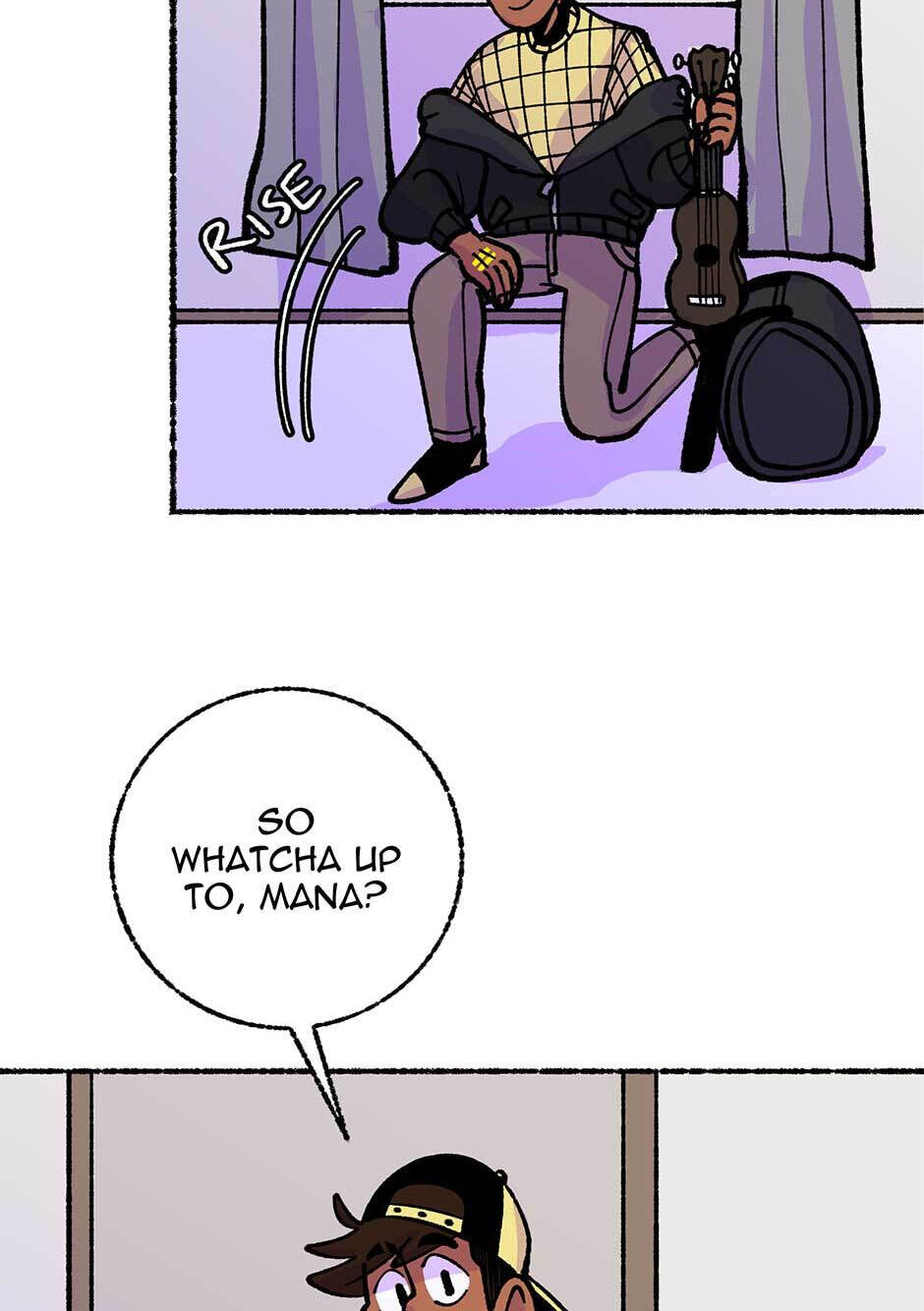Equalizer! Chapter 26.7 page 17 - 