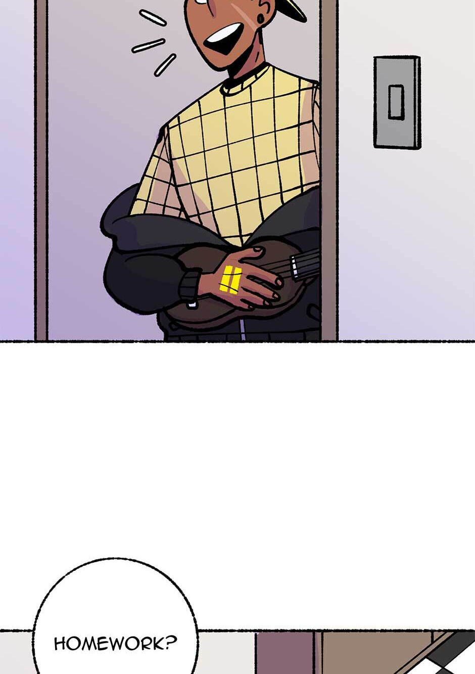 Equalizer! Chapter 26.7 page 18 - 