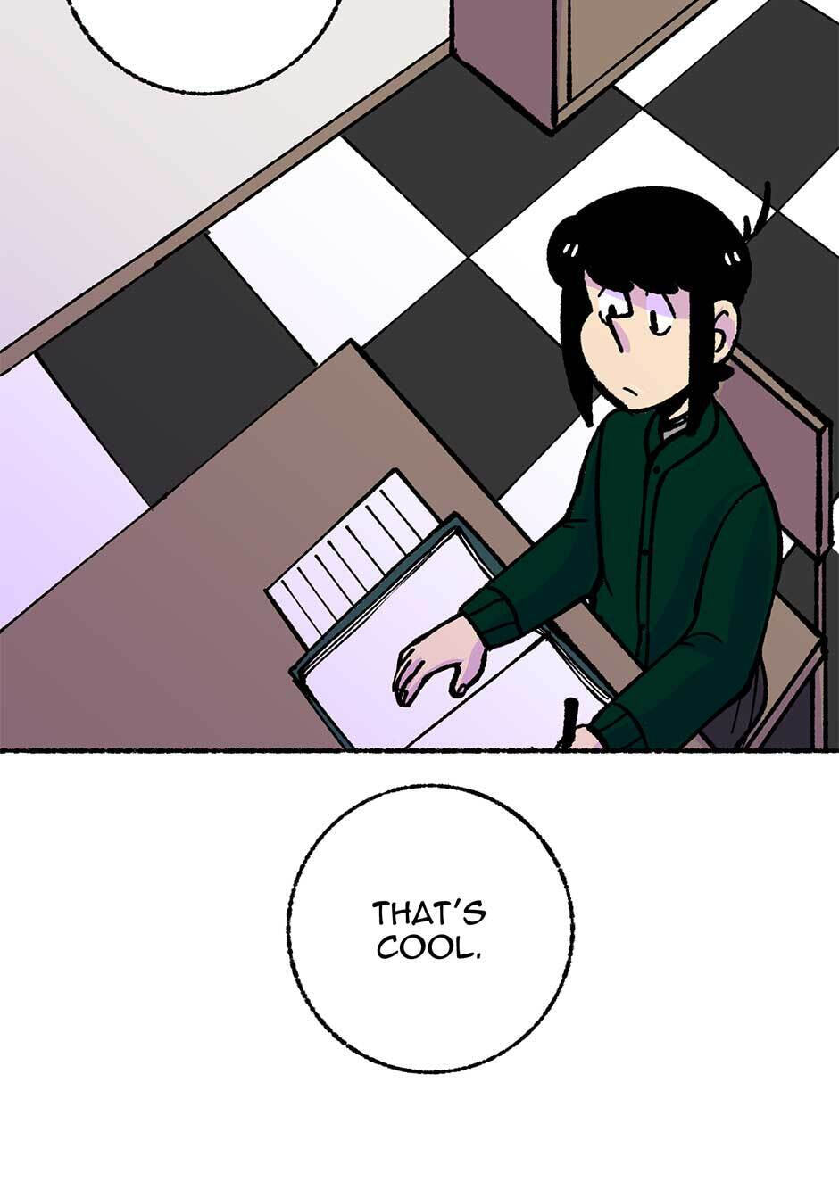 Equalizer! Chapter 26.7 page 19 - 
