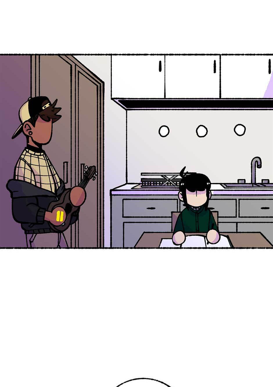 Equalizer! Chapter 26.7 page 23 - 