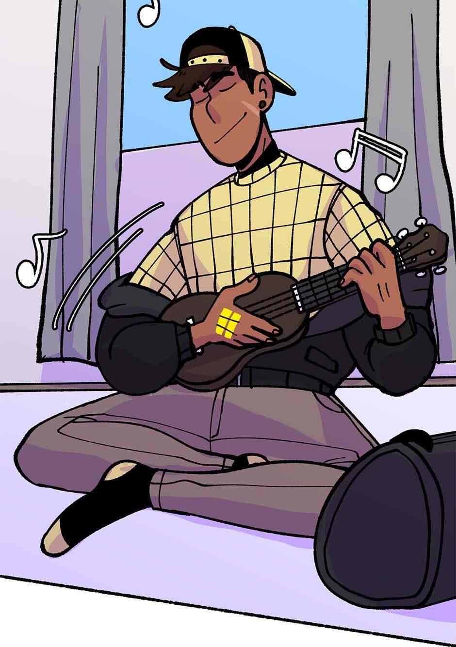 Equalizer! Chapter 26.7 page 4 - 