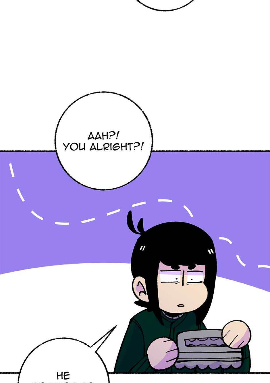 Equalizer! Chapter 26.7 page 35 - 