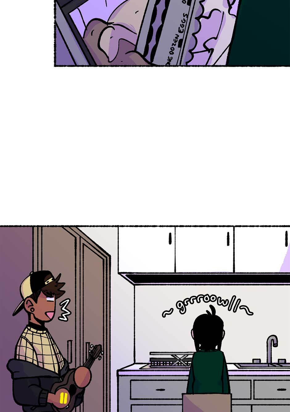 Equalizer! Chapter 26.7 page 37 - 