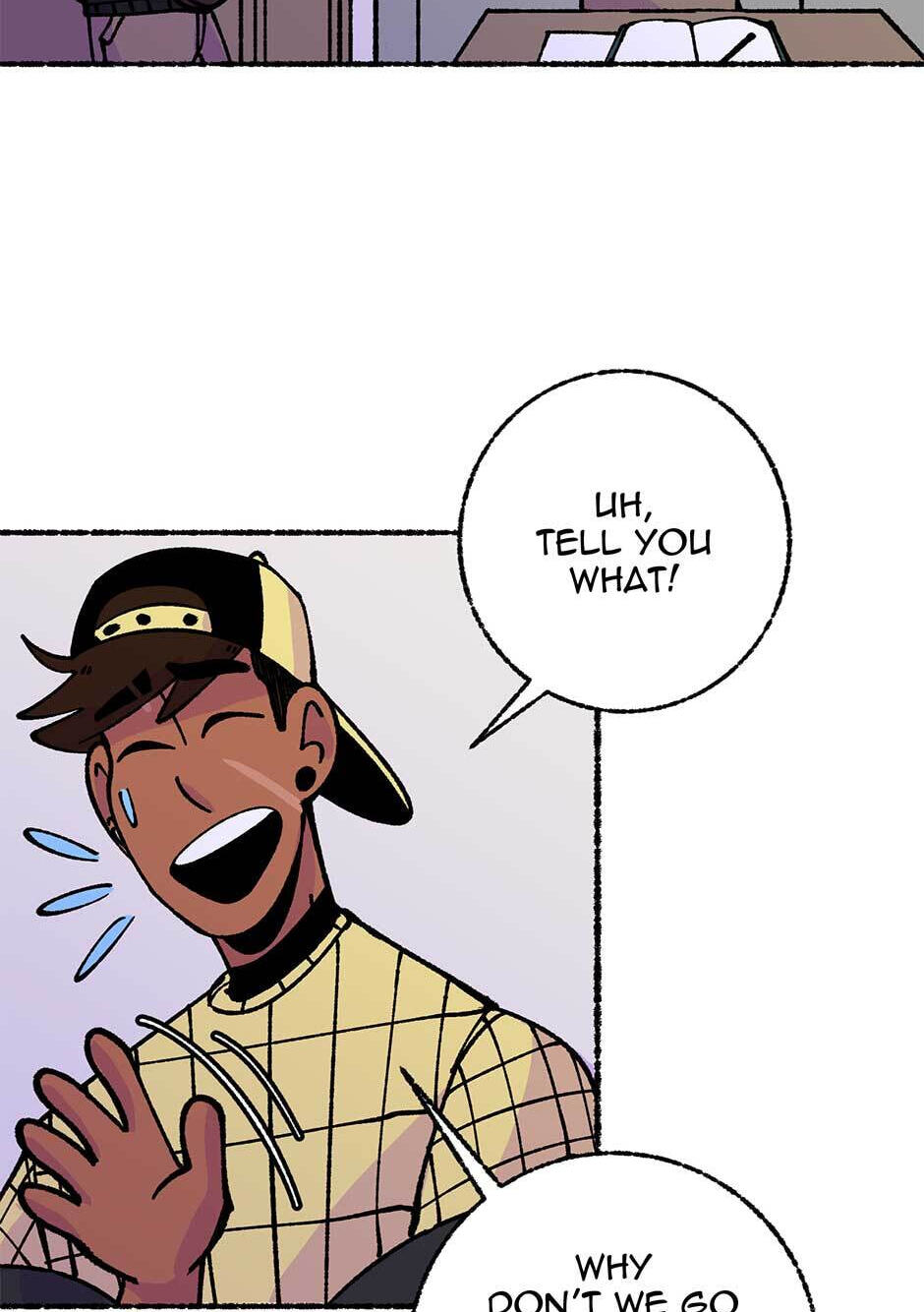 Equalizer! Chapter 26.7 page 38 - 