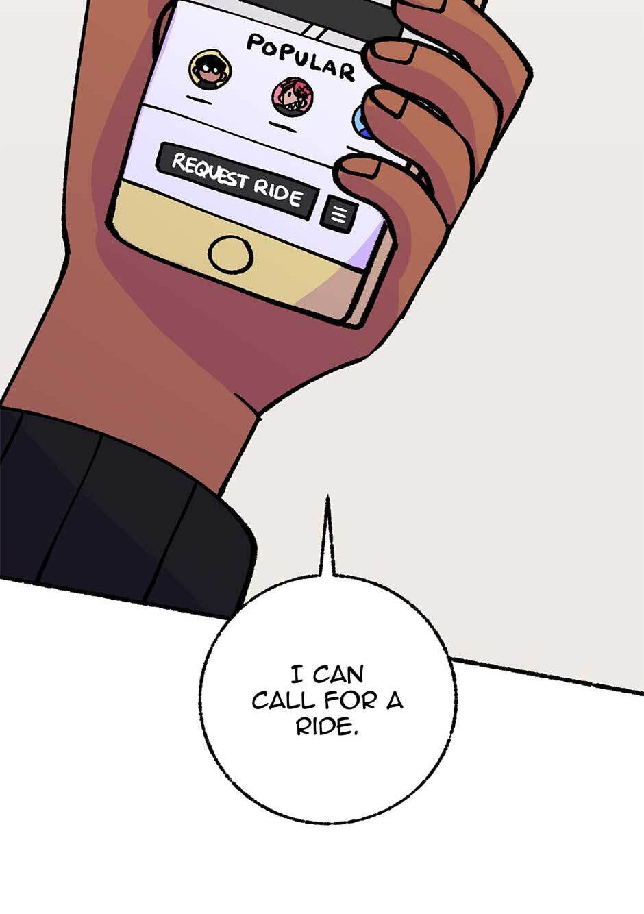 Equalizer! Chapter 26.7 page 44 - 