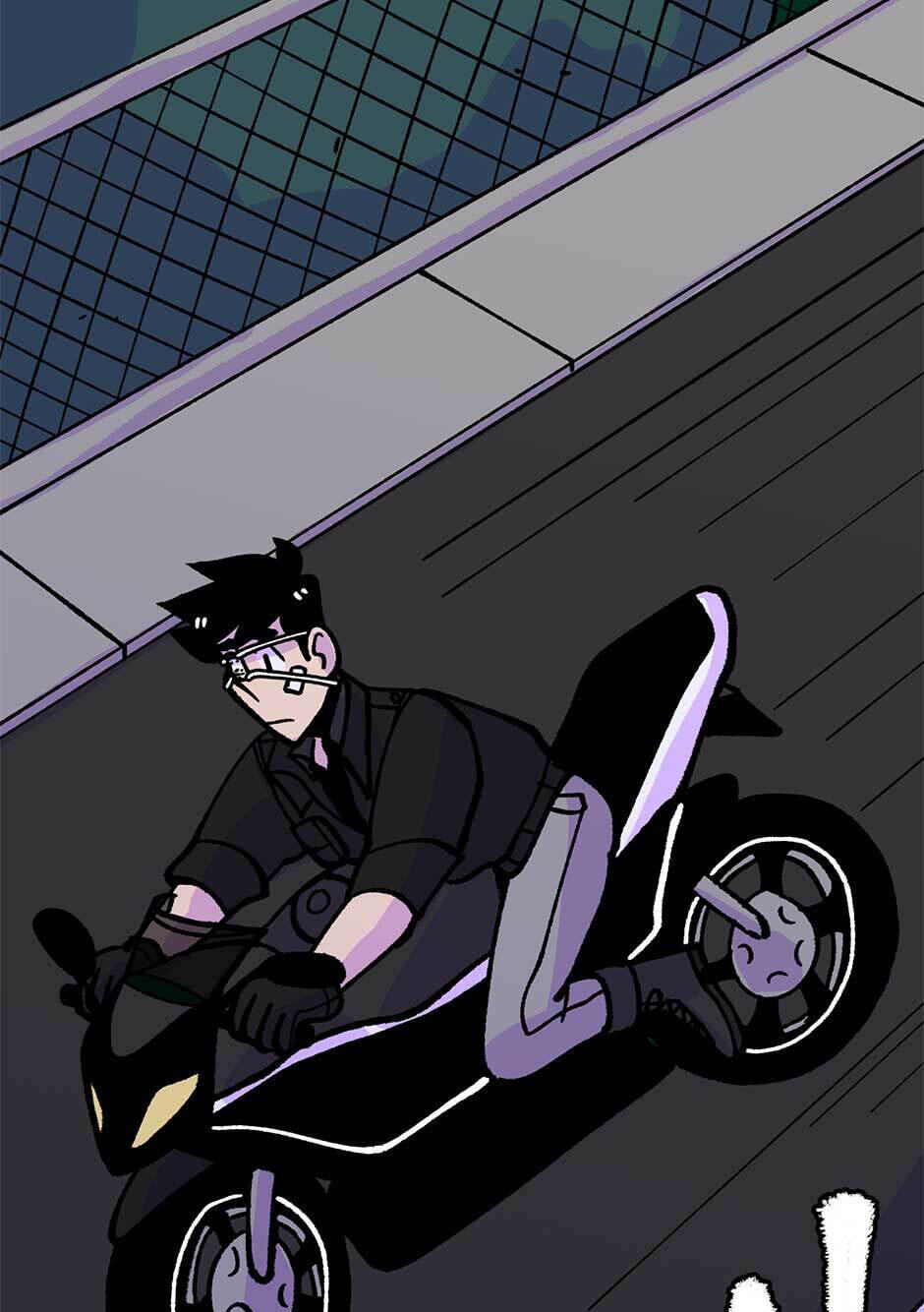 Equalizer! Chapter 26.7 page 46 - 