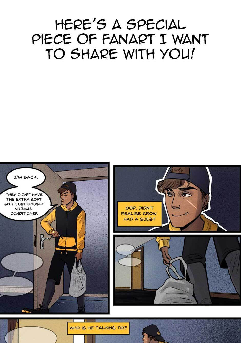 Equalizer! Chapter 26.7 page 50 - 
