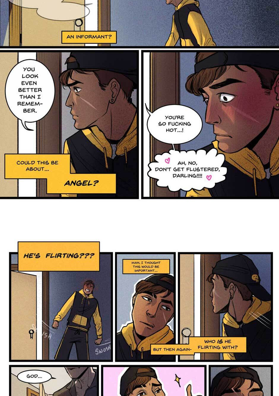 Equalizer! Chapter 26.7 page 51 - 