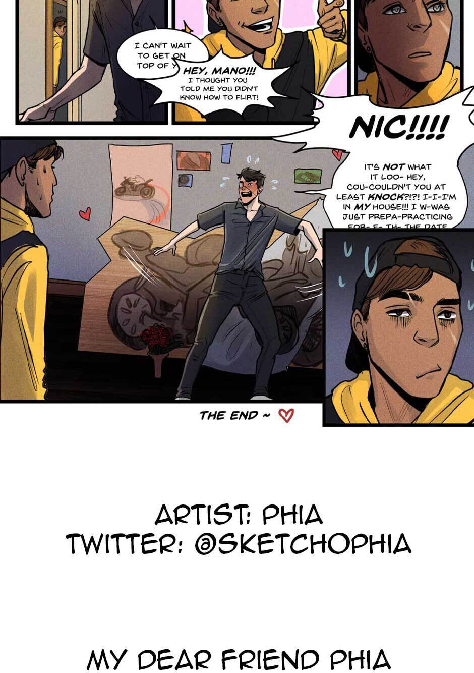 Equalizer! Chapter 26.7 page 52 - 