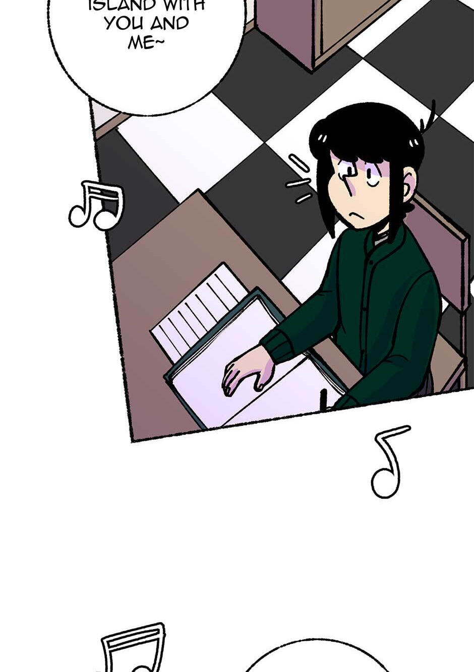 Equalizer! Chapter 26.7 page 9 - 