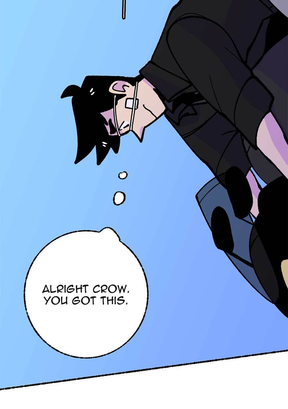 Equalizer! Chapter 26.8 page 2 - 