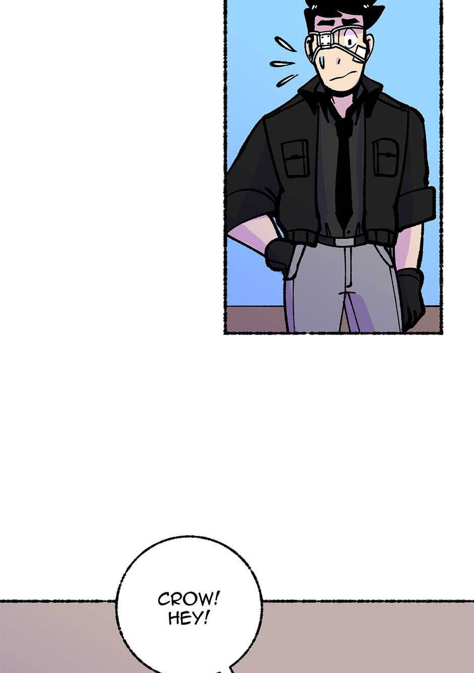 Equalizer! Chapter 26.8 page 11 - 
